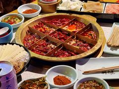 -麻辣英雄重庆火锅(二城广场店)