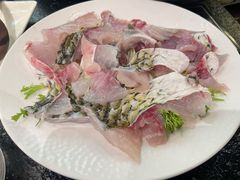 -得意咚瓜·顺德鱼生·冬瓜火锅(深圳首店)