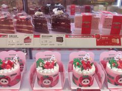 -爱达乐面包生日蛋糕(泛悦国际店)