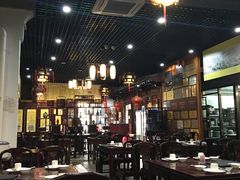 大堂-吴门人家·苏宴宫廷菜(拙政园店)