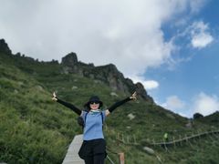 -灵山