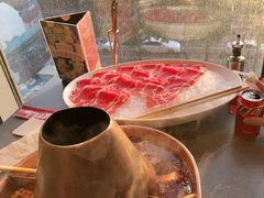 -前门·鲜肉火锅(长风店)