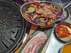 -玄希浪漫厨房·韩料烤肉(湖滨银泰in77店)