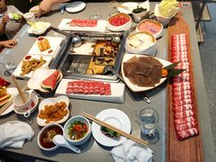 -海底捞火锅(新华联梦想城店)