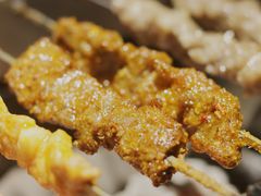 -白玉·朝鲜族烤串(南山店)