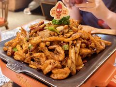 -炭舍干锅(华发商都店)