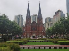 -徐家汇天主堂