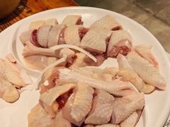 椰子鸡火锅-同仁四季椰子鸡(海岸城天利店)