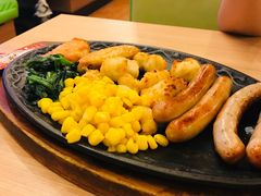 -萨莉亚意式餐厅(京溪南方医院店)