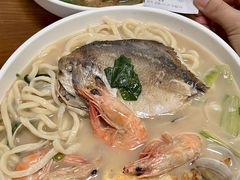 -大禹家·海鲜面馆(新闸路店)