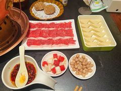 鲜羊上脑-南门涮肉(北洼路店)
