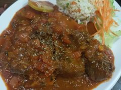 牛肉饭-panchos 墨西哥餐厅(嘉绿苑店)