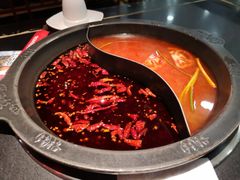 -井格重庆火锅(西直门凯德Mall店)