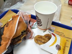 -汉堡王(砂之船店)