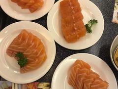-华厦大酒店·桃源西餐厅·自助餐