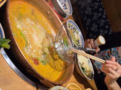 -洱火云南酸菜牛肉火锅(石景山当代商城店)