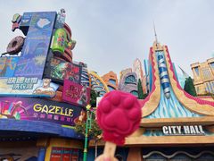 -上海迪士尼度假区