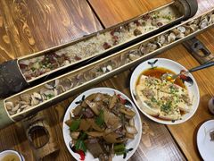 -香竹农庄•传统竹筒饭(十年店)