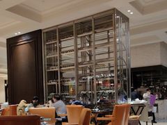 -北京海湾半山酒店-加咖啡西餐厅