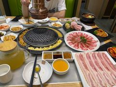 -韩宫宴和牛烤肉(合肥滨湖银泰城店)