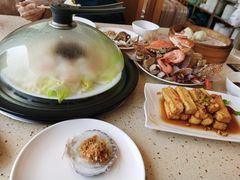 -港畔赶海蒸汽海鲜烧烤自助(仙螺岛店)