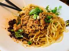 招牌辣酱面-一品小笼(金融街店)