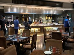 大堂-上海中星铂尔曼大酒店 汇·西餐厅