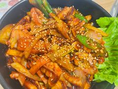 -本家韩国烤肉(青岛万象城店)