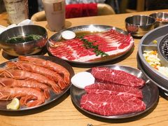-姜虎东白丁烤肉(苏州中心店)