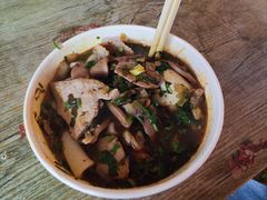 -王记生烫牛杂面馆(兰陵路店)