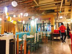 大堂-付掌柜在成都·热炒砂锅集(金禾店)
