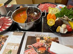 -呷哺呷哺(西单大悦城店)