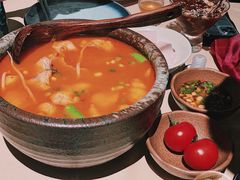 凯里酸汤鱼-山石榴·贵州菜(丰盛里店)