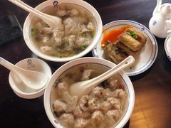小馄饨-汪一挑馄饨(老街店)