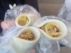烤鸭嵌糕-张果佬年糕卷(科巷店)