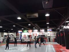 -格斗兄弟搏击健身训练馆(望京店)