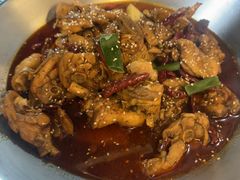 -成老灶火锅鸡(平山店)