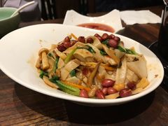 菌菇热干面-五观堂素食(新华路店)