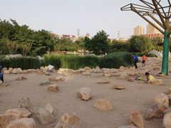 -绿岛公园(滨海新区)