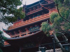 -吴山景区