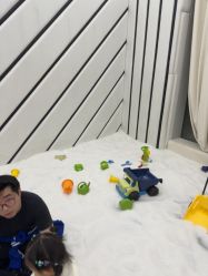 -奈尔宝·儿童乐园·亲子餐厅(前滩店)