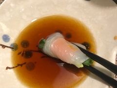 河豚刺身-肆月河豚·新淮扬(金融街店)