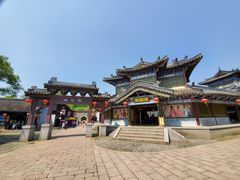 -三国水浒景区(无锡影视基地)