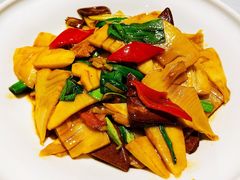 冬笋腊肉-徽镇小厨·经典徽菜(十里河店)