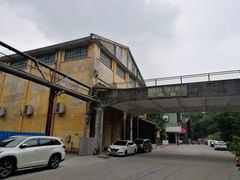 -广州市紫泥堂文化创意园景区