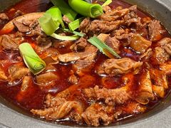 -肖记公安牛肉鱼杂馆·省级非物质文化遗产(江汉路直营店)