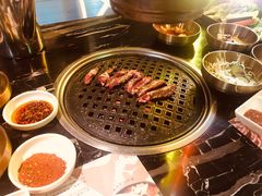 -金一味烤肉餐厅(新首尔旗舰店)
