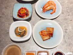 生拌牛肉-大渔铁板烧(大悦城店)