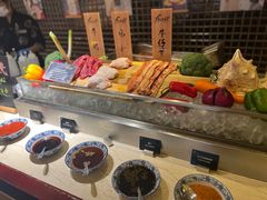 -盛宴自助餐厅(运达喜来登店)