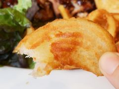-Pancakes on the rocks(Darling Harbour)